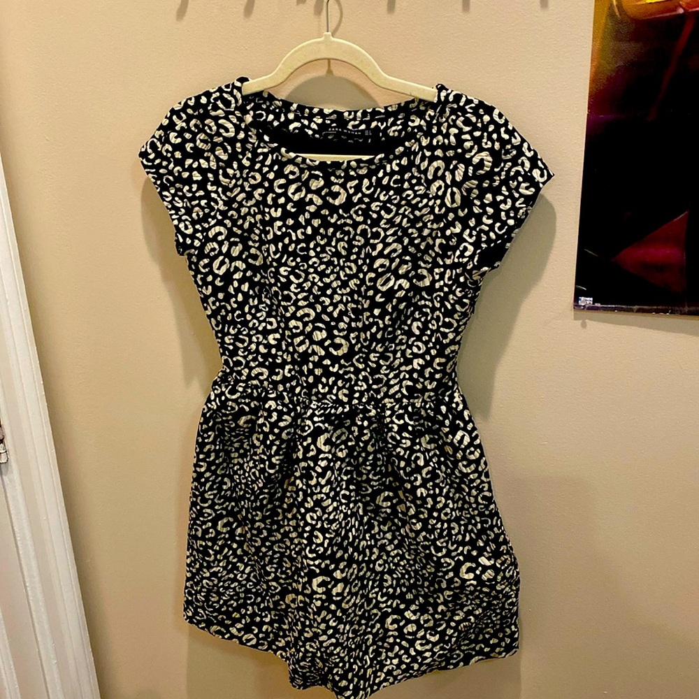Zara woman dress